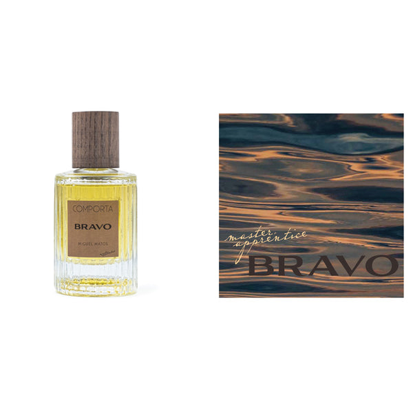 Parfum Comporta - Bravo