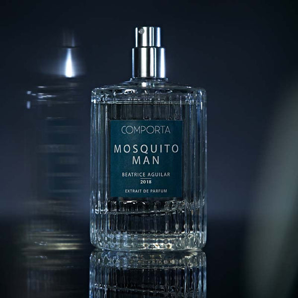 Parfum Comporta - Mosquito Man